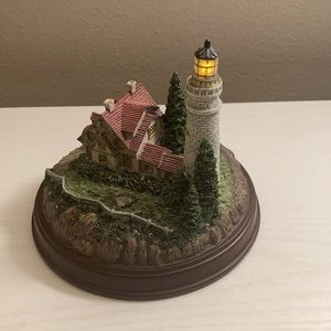 Thomas Kinkade Lighthouse